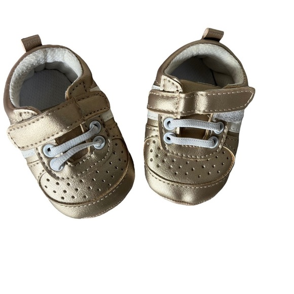 BABY GIRL SET OF 3 SHOES 3-6 Months NWOT - Picture 3 of 10